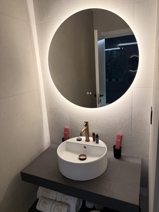 Suite Privé 9
